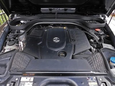 MERCEDES-BENZ G-CLASS - 8