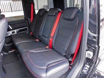 MERCEDES-BENZ G-CLASS - 7