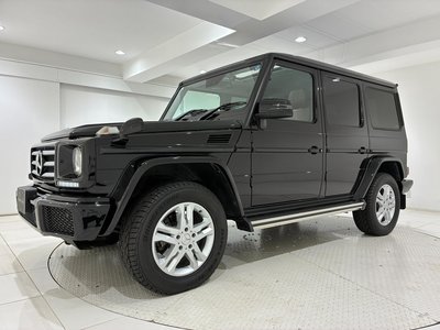 2018 Mercedes-BENZ G-CLASS — миниатюра 15