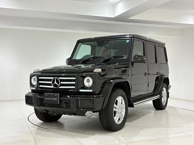 2018 Mercedes-BENZ G-CLASS — фото 2