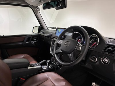2018 Mercedes-BENZ G-CLASS — фото 3