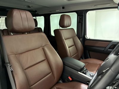 2018 Mercedes-BENZ G-CLASS — фото 5