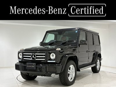 2018 Mercedes-BENZ G-CLASS — фото 1