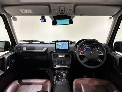 2018 Mercedes-BENZ G-CLASS — миниатюра 30