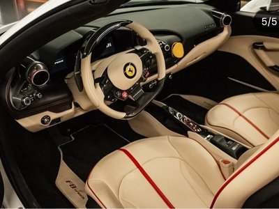 FERRARI F8 SPIDER - 5