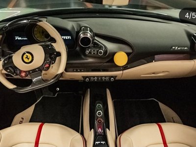 FERRARI F8 SPIDER - 4