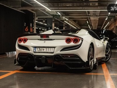 FERRARI F8 SPIDER - 2
