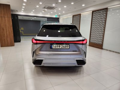 LEXUS RX - 3