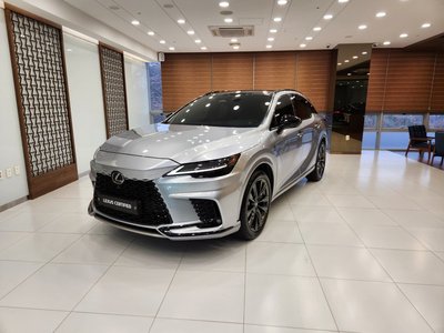 LEXUS RX - 1