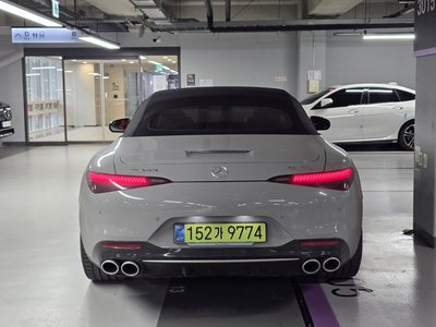 MERCEDES-BENZ SL - 3