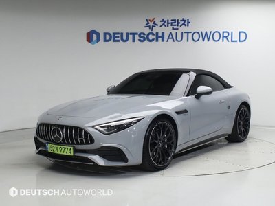 2025 Mercedes-BENZ SL 缩略图 20