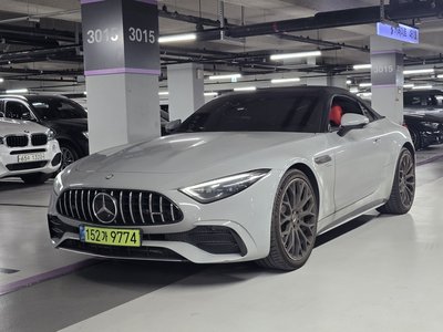 MERCEDES-BENZ SL - 1