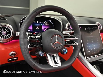 2025 Mercedes-BENZ SL 缩略图 13