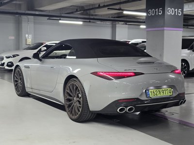 MERCEDES-BENZ SL - 2