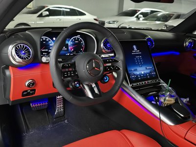MERCEDES-BENZ SL - 4