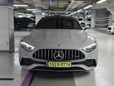MERCEDES-BENZ SL - 5