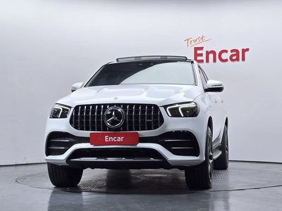 MERCEDES-BENZ GLE - 2