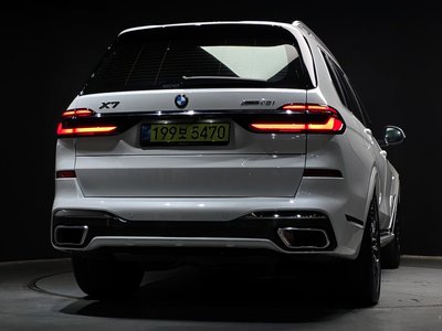 BMW X7 - 3