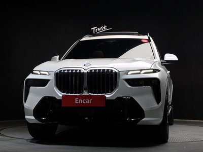 BMW X7 - 2