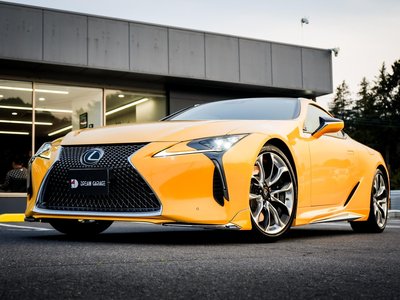 LEXUS LC - 4