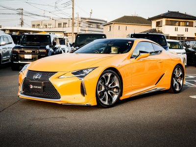 LEXUS LC - 1