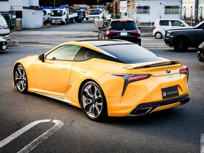 LEXUS LC - 8