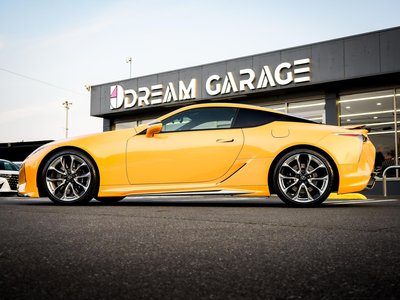LEXUS LC - 5