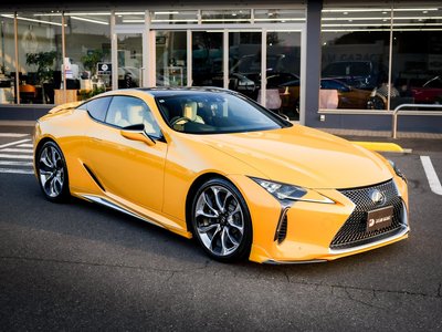 LEXUS LC - 9