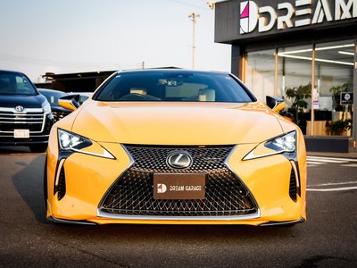 LEXUS LC - 3