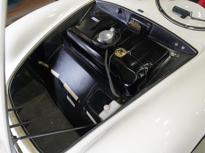 1998 Porsche BECK 550 — миниатюра 51