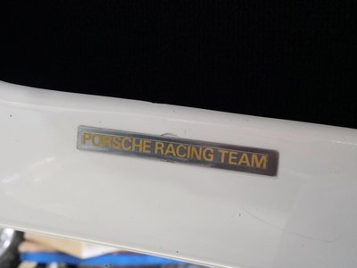 1998 Porsche BECK 550 — миниатюра 49