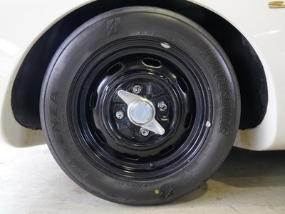 1998 Porsche BECK 550 — миниатюра 29