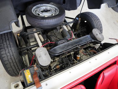 1998 Porsche BECK 550 — миниатюра 39