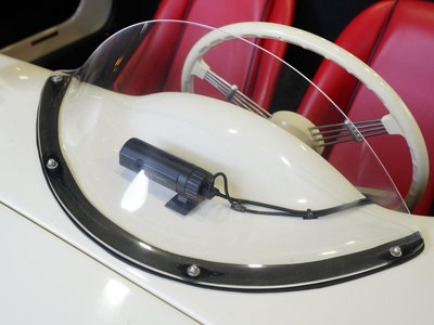 1998 Porsche BECK 550 — миниатюра 19