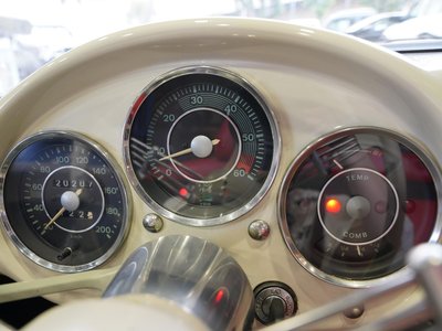 1998 Porsche BECK 550 — миниатюра 47