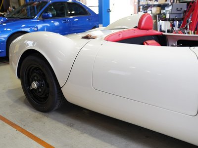 1998 Porsche BECK 550 — миниатюра 42