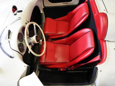 1998 Porsche BECK 550 — миниатюра 30