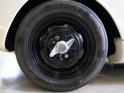 1998 Porsche BECK 550 — миниатюра 27