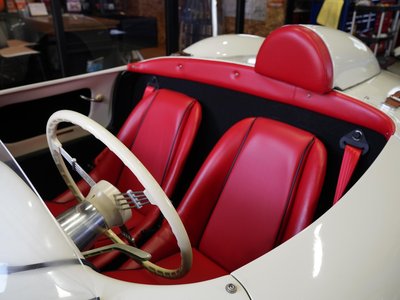 1998 Porsche BECK 550 — миниатюра 13