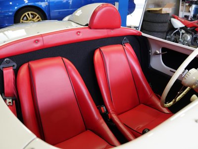 1998 Porsche BECK 550 — миниатюра 14