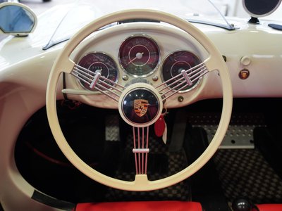 1998 Porsche BECK 550 — миниатюра 33