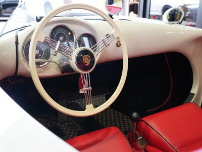 1998 Porsche BECK 550 — миниатюра 32