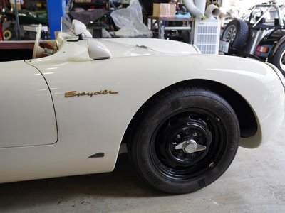 1998 Porsche BECK 550 — миниатюра 25