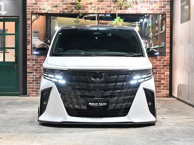 TOYOTA ALPHARD - 2