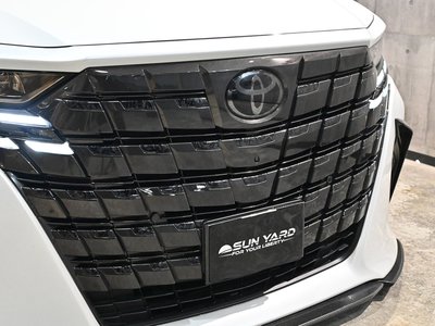 TOYOTA ALPHARD - 9