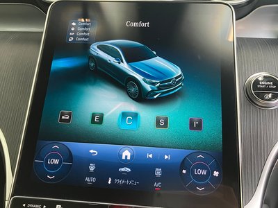 2025 Mercedes-BENZ GLC — миниатюра 30