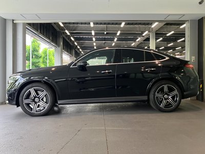 2025 Mercedes-BENZ GLC — фото 4