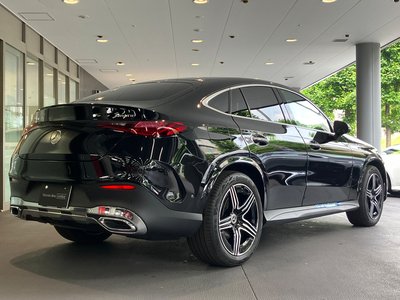 2025 Mercedes-BENZ GLC — фото 3