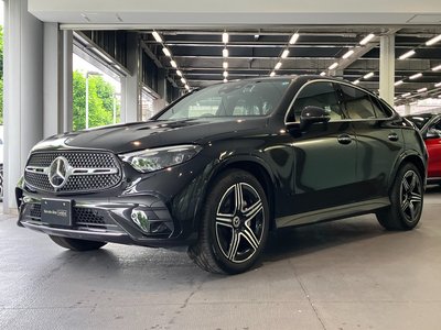 2025 Mercedes-BENZ GLC — фото 1