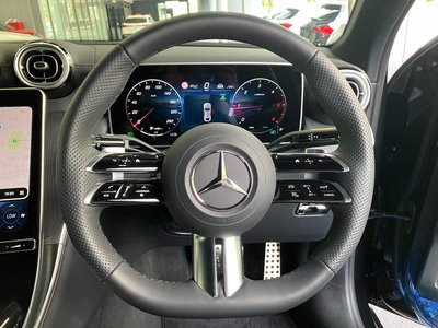 2025 Mercedes-BENZ GLC — миниатюра 20